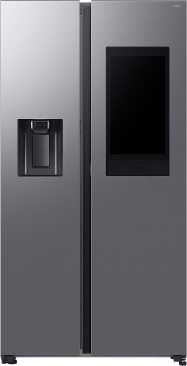 Samsung side-by-side RS90F66BETEF (rustfrit stål)