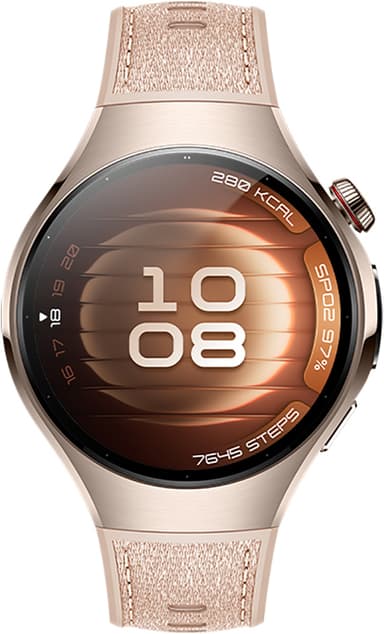 Huawei Watch 5 smartur 42 mm (beige)
