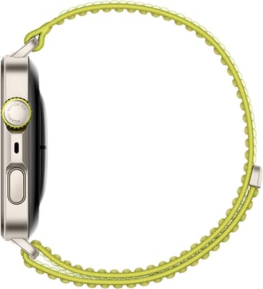 Huawei Watch Fit 4 Pro smartur (grøn)