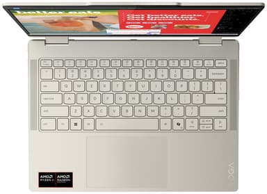 Lenovo Yoga 7 2-i-1 14AKP10 AI 5-340/16GB/512/OLED 14" laptop (+pen)