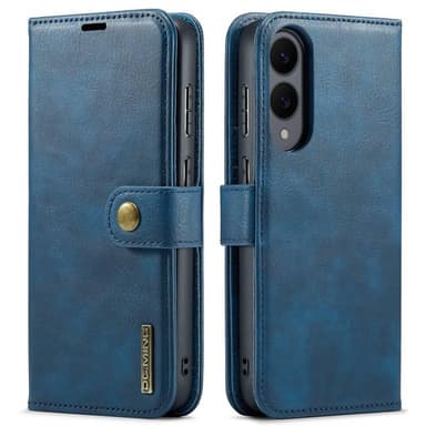 Wallet DG-Ming 2i1 Samsung Galaxy S25 Edge - Blå