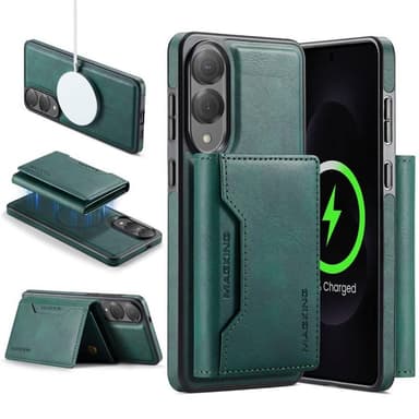 DG-Ming Magking K2 2i1 cover Samsung Galaxy S25 Edge - Petrol