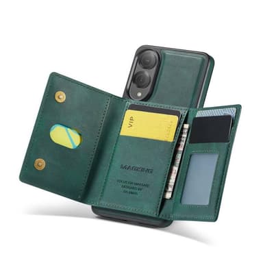 DG-Ming Magking K2 2i1 cover Samsung Galaxy S25 Edge - Petrol