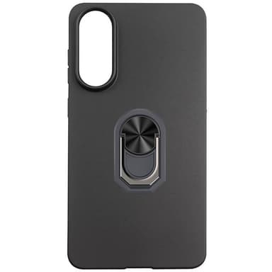 TPU ringcover Samsung Galaxy S25 Edge - Grå