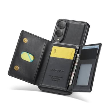DG-Ming Magking K2 2i1 cover Samsung Galaxy S25 Edge - Sort
