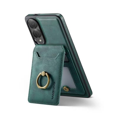 DG-Ming Magking K1 2i1 cover Samsung Galaxy S25 Edge - Petrol