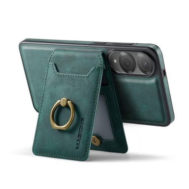 DG-Ming Magking K1 2i1 cover Samsung Galaxy S25 Edge - Petrol