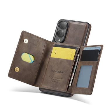 DG-Ming Magking K2 2i1 cover Samsung Galaxy S25 Edge - Coffee