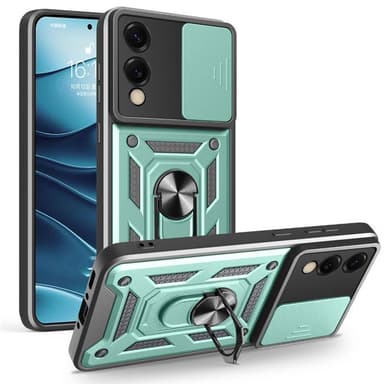 Jazz 3i1 cover Samsung Galaxy S25 Edge - Mint