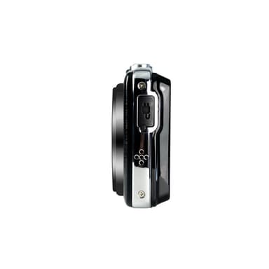 Agfa PHOTO Digital Camera DC8200 CMOS 8x 18MP Black