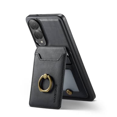 DG-Ming Magking K1 2i1 cover Samsung Galaxy S25 Edge - Sort