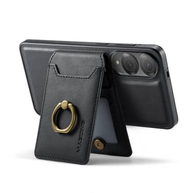 DG-Ming Magking K1 2i1 cover Samsung Galaxy S25 Edge - Sort