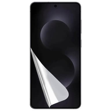 Skærmbeskytter 3D Soft HydroGel Samsung Galaxy S25 Edge