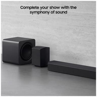 Samsung 11.1.4ch HW-Q995F soundbar (sort)