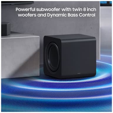 Samsung 11.1.4ch HW-Q995F soundbar (sort)