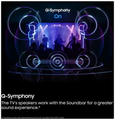 Samsung 11.1.4ch HW-Q995F soundbar (sort)