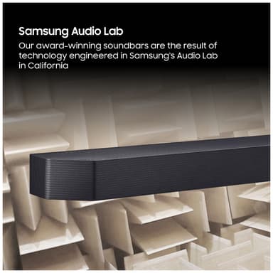 Samsung 11.1.4ch HW-Q995F soundbar (sort)