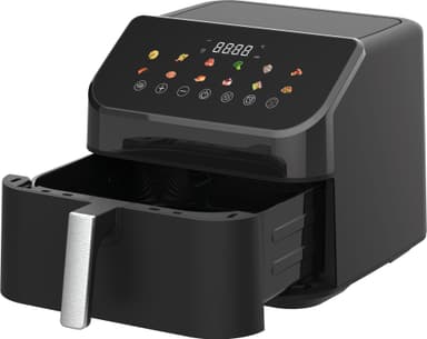 Scandinavian Collection airfryer SC5484 (sort)