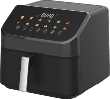 Scandinavian Collection airfryer SC5484 (sort)