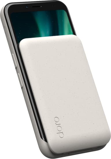 Doro Aurora A21 smartphone 4/64GB (Bone)