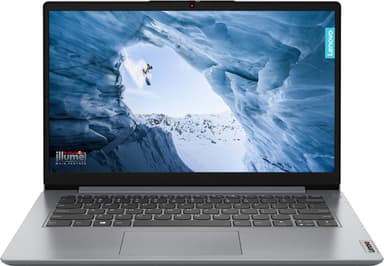 Lenovo IdeaPad 1i 14IJL7 Celeron-N4500/4GB/128/TN 14" bærbar computer