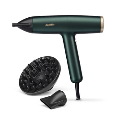 BaByliss Hårtørrer D6555DE
