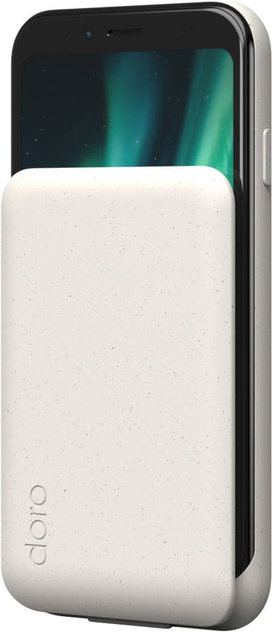 Doro Aurora A21 smartphone 4/64GB (Bone)