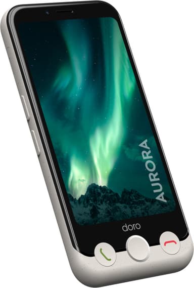 Doro Aurora A11 smartphone 4/64GB (Bone)