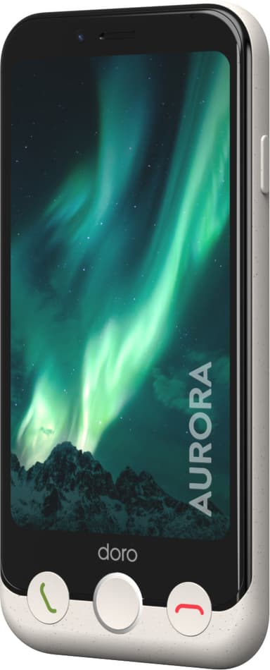 Doro Aurora A11 smartphone 4/64GB (Bone)