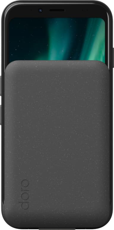 Doro Aurora A21 smartphone 4/64GB (Grafit)