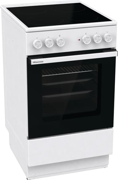 Hisense Komfur HCC8515WG