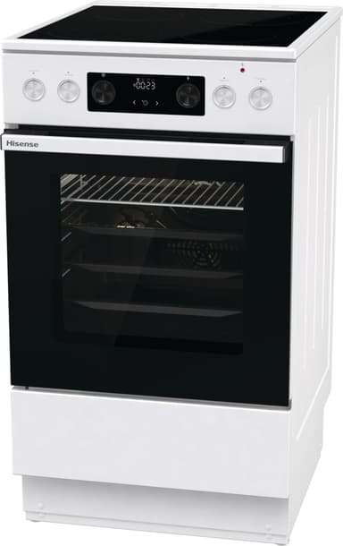 Hisense Komfur H2CC8547WB