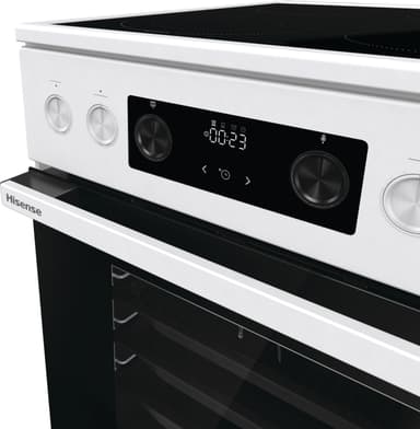 Hisense Komfur H2CC8547WB