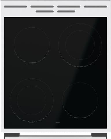 Hisense Komfur H2CC8547WB
