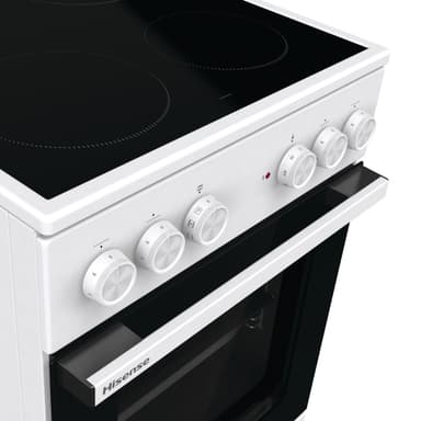 Hisense Komfur HCC8515WG