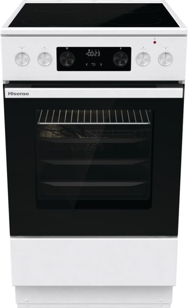 Hisense Komfur H2CC8547WB