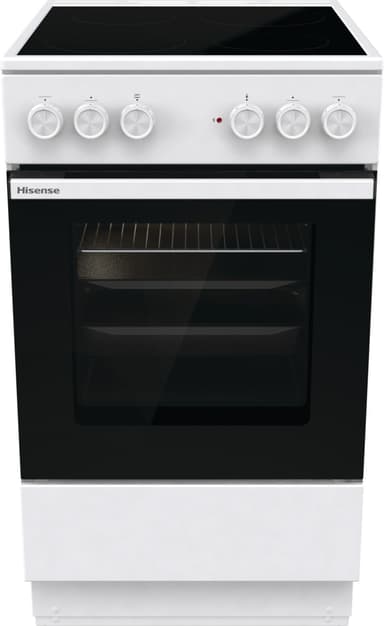 Hisense Komfur HCC8515WG
