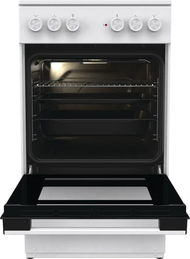 Hisense Komfur HCC8515WG