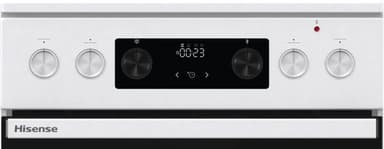 Hisense Komfur H2CC8547WB