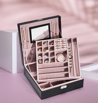 UNIQ 6708 Jewelry box