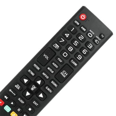 TV fjernbetjening Erstatning for AKB73715608 Til LG TV