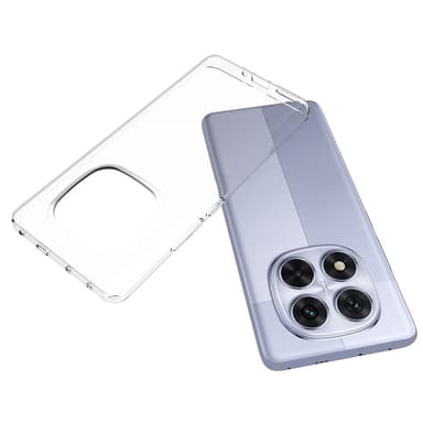Til Xiaomi Redmi Note 14 Pro 5G Case TPU Cover Bagside