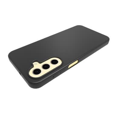 Til Samsung Galaxy A26 5G Case TPU Cover Bagside - Sort