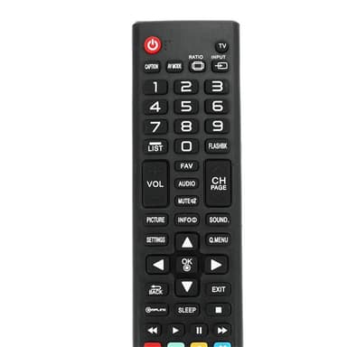 TV fjernbetjening Erstatning for AKB73715608 Til LG TV