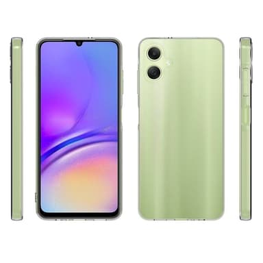 Til Samsung Galaxy A06 Case TPU Cover Bagside