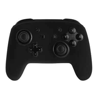 Kompatibel med Nintendo Switch Pro Controller Case Silikone - Sort