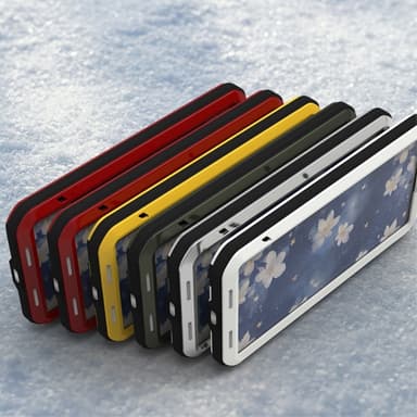 Samsung Galaxy S25+ (Plus) Case Panserbeskyttelse Case Shell + hærdet glas