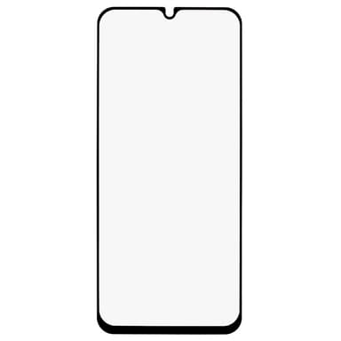 Til Samsung Galaxy A06 4G Cover TPU med Skærmbeskytter og Kameralinsebeskytter