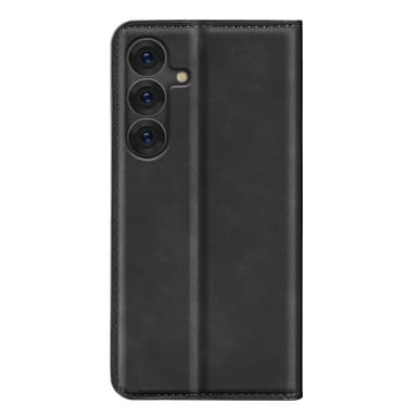 Til Samsung Galaxy S25 5G Skin-touch Feeling Magnetisk telefonetui