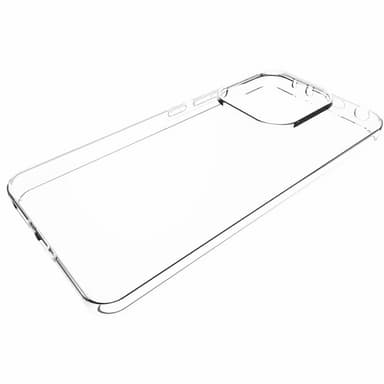 Til Xiaomi Redmi Note 14 4G Case TPU Cover Bagside